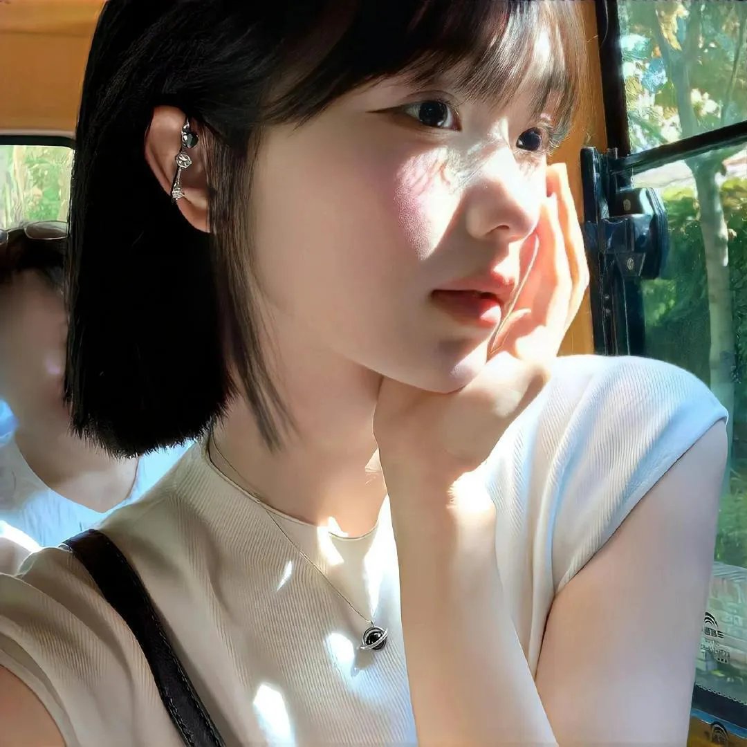 她来自台北